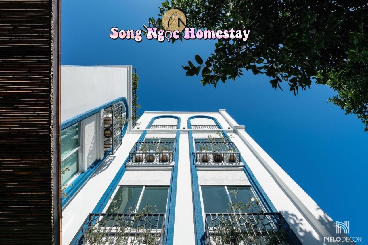 Homestay Song Ngoc Phan Thiet Exterior foto