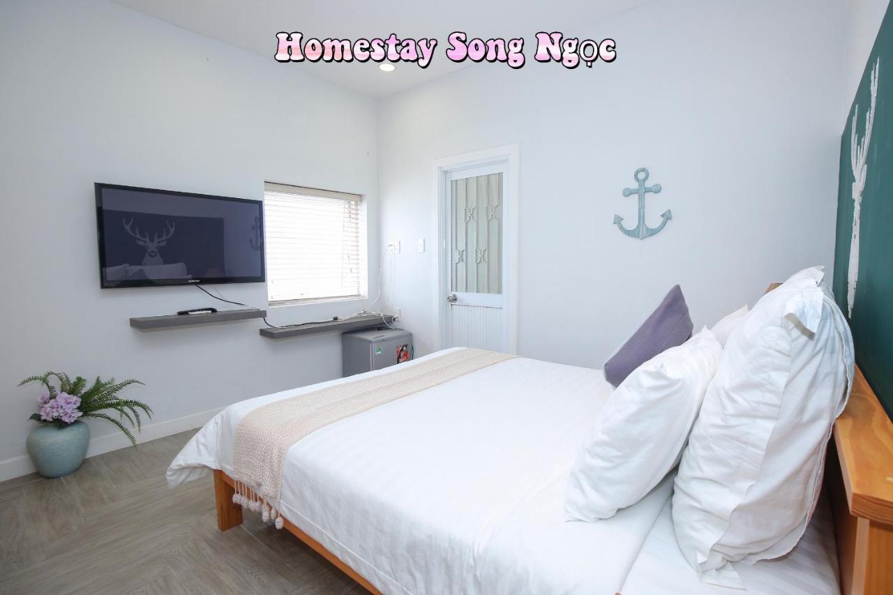 Homestay Song Ngoc Phan Thiet Exterior foto