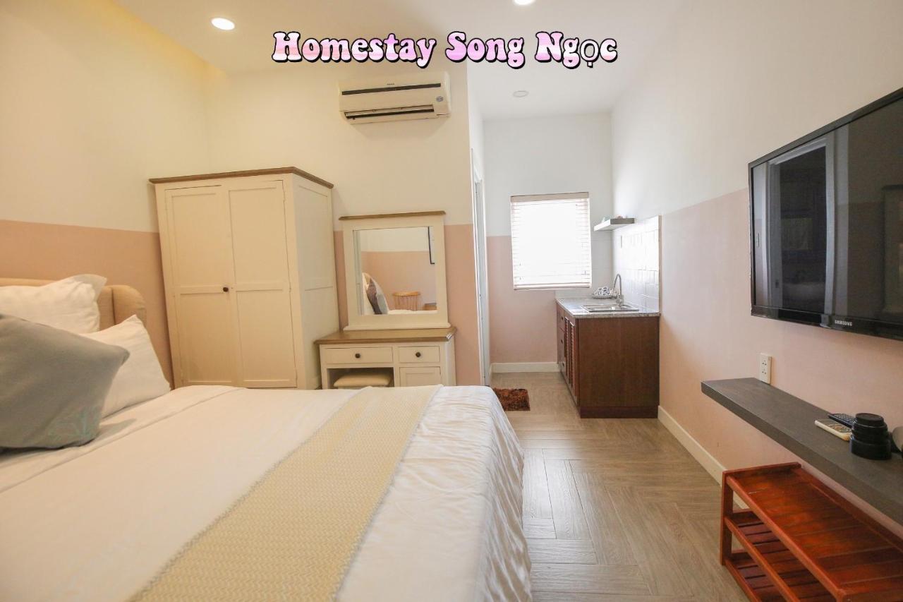 Homestay Song Ngoc Phan Thiet Exterior foto