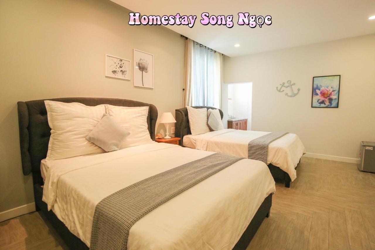 Homestay Song Ngoc Phan Thiet Exterior foto