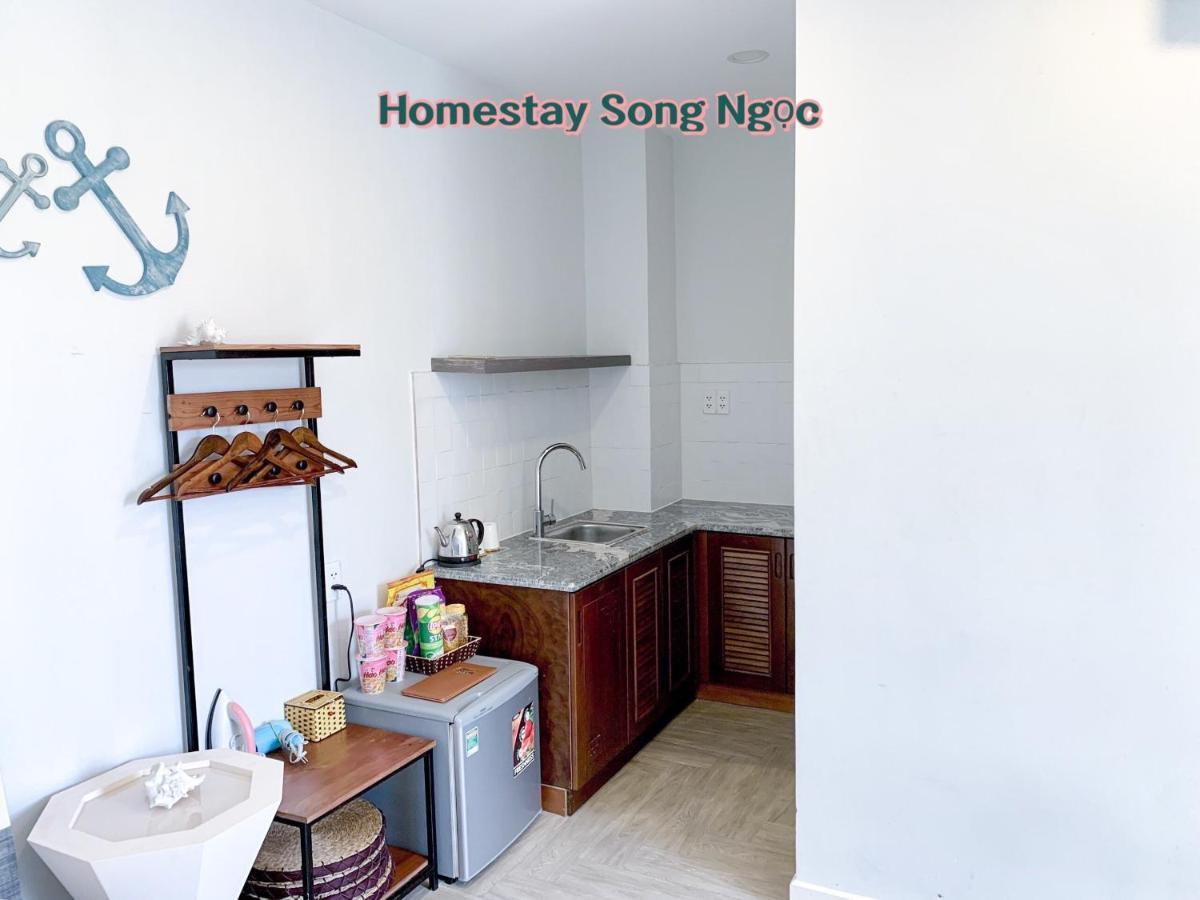 Homestay Song Ngoc Phan Thiet Exterior foto