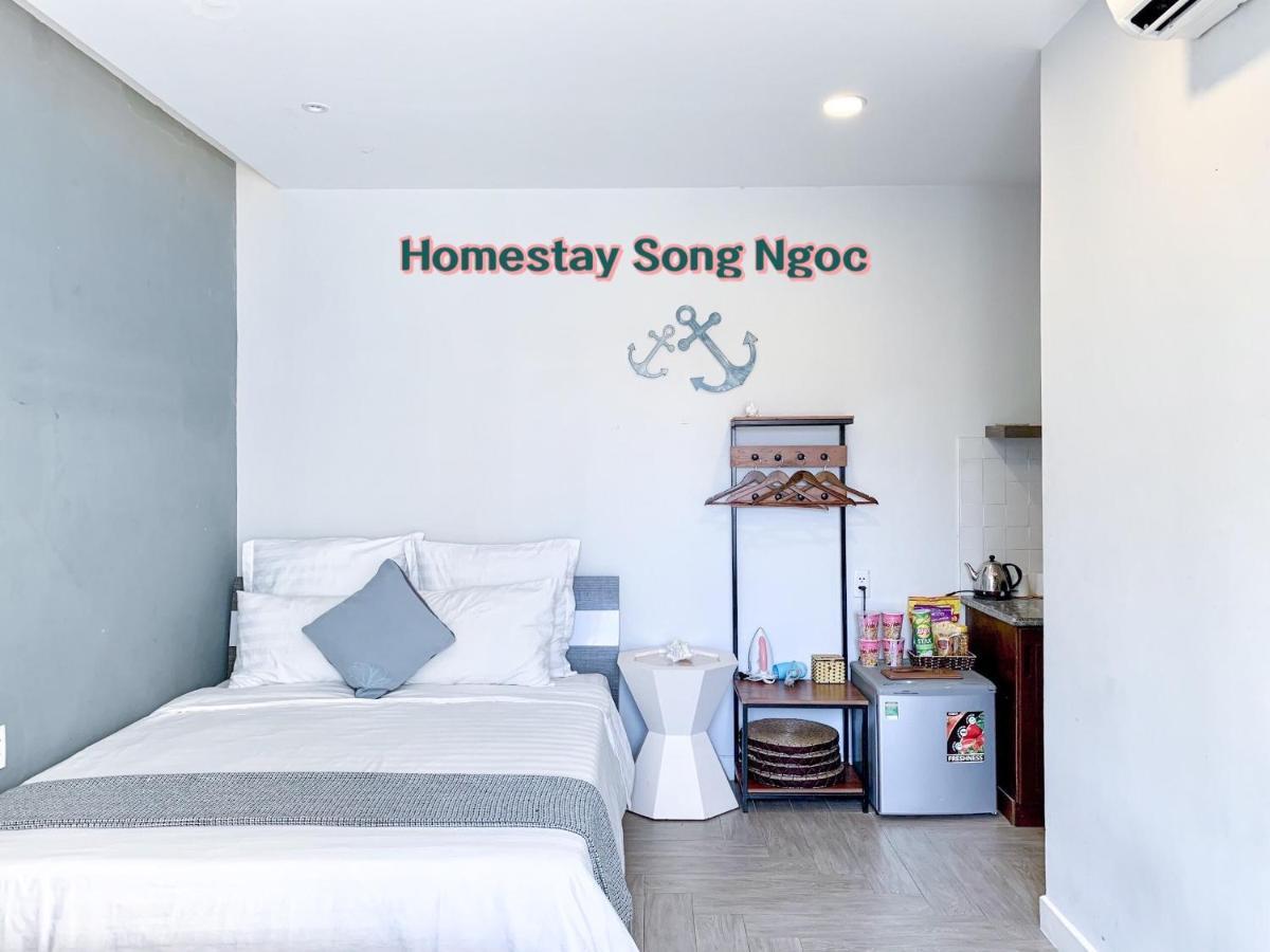 Homestay Song Ngoc Phan Thiet Exterior foto